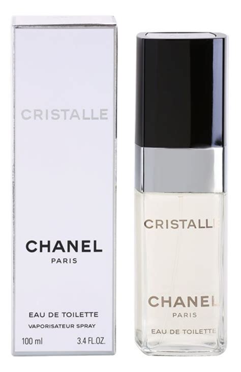 cristalle chanel 100 ml|has Chanel cristalle been discontinued.